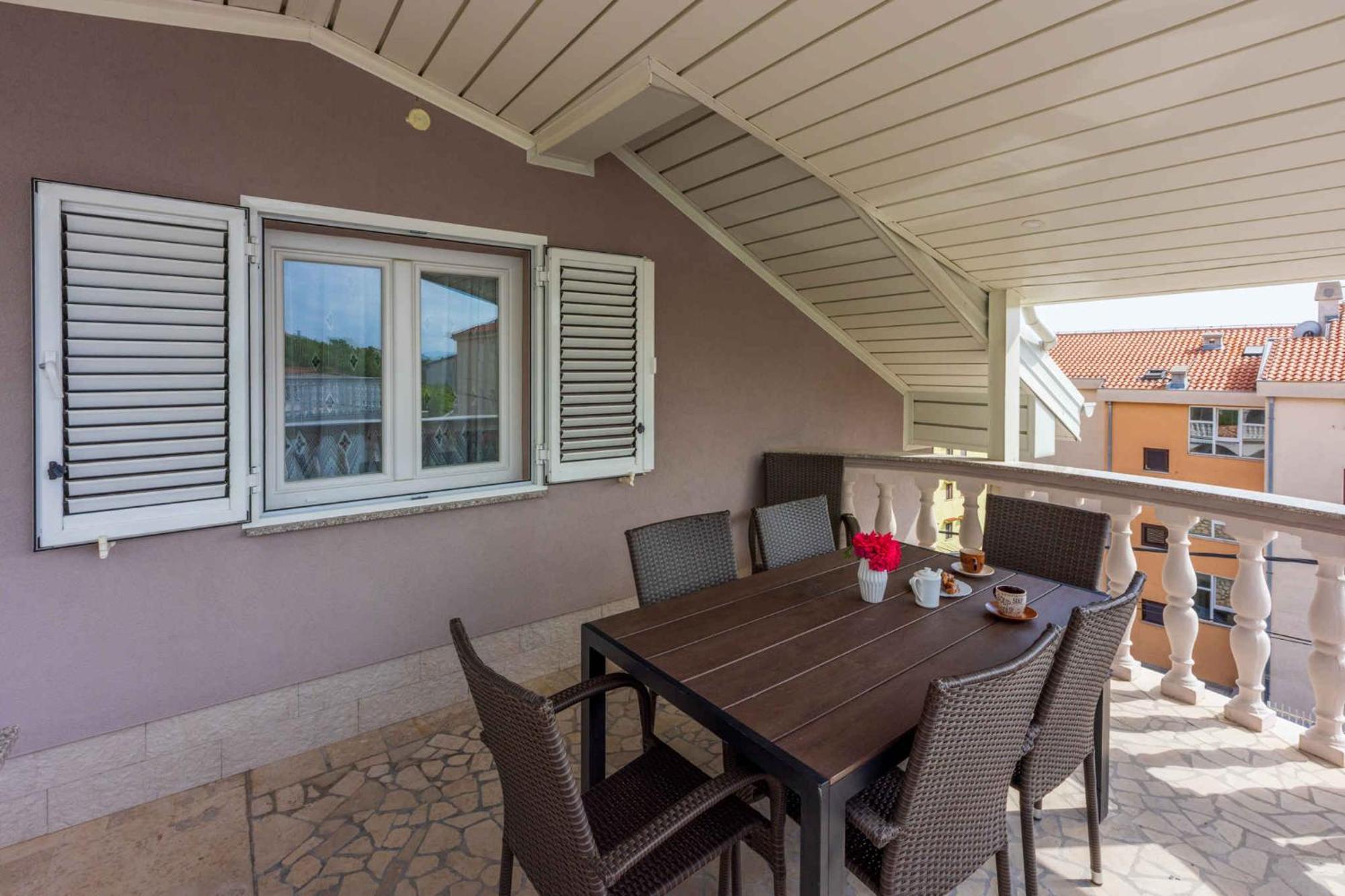 Apartment Crikvenica, Vinodol 8 Exterior photo