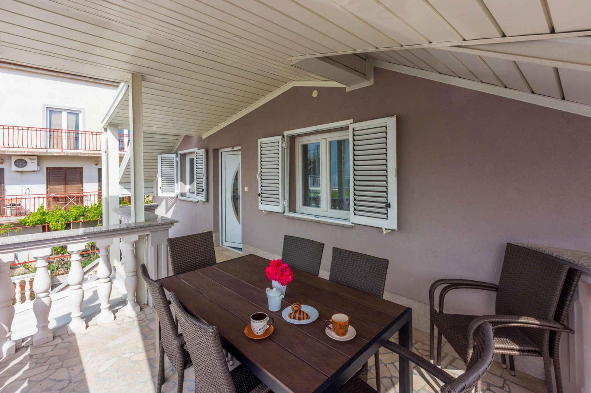 Apartment Crikvenica, Vinodol 8 Exterior photo