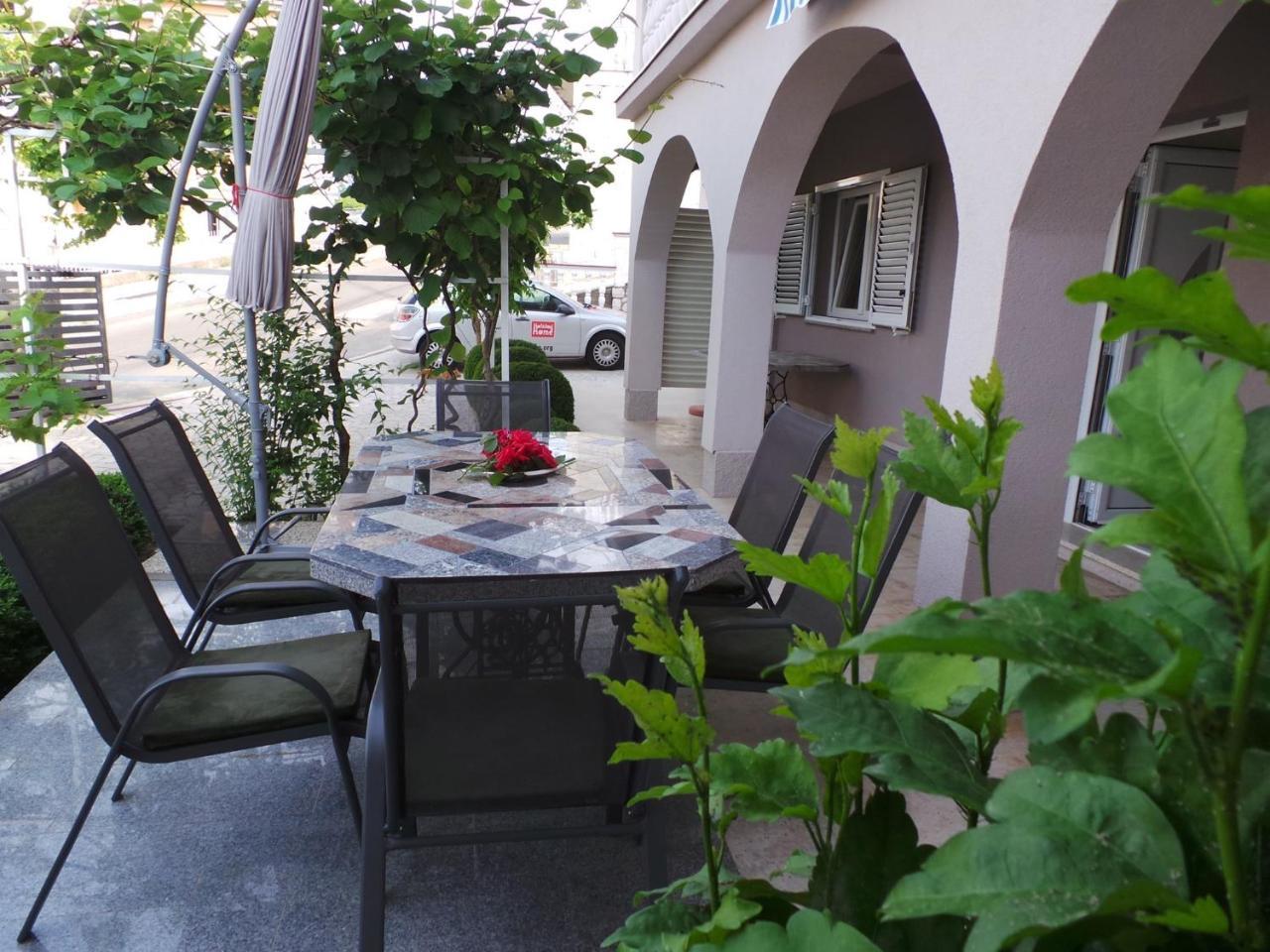 Apartment Crikvenica, Vinodol 8 Exterior photo